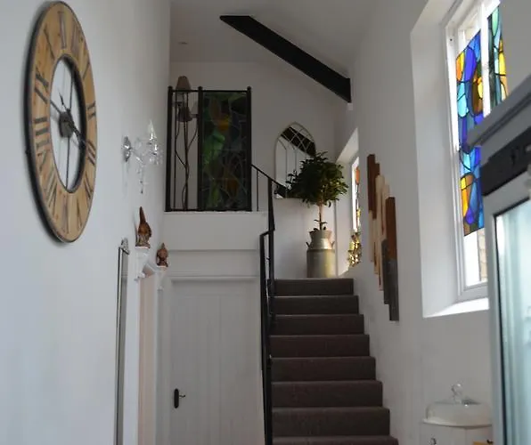 The Old Chapel Stoke Bruerne